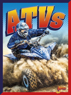 cover image of ATVs